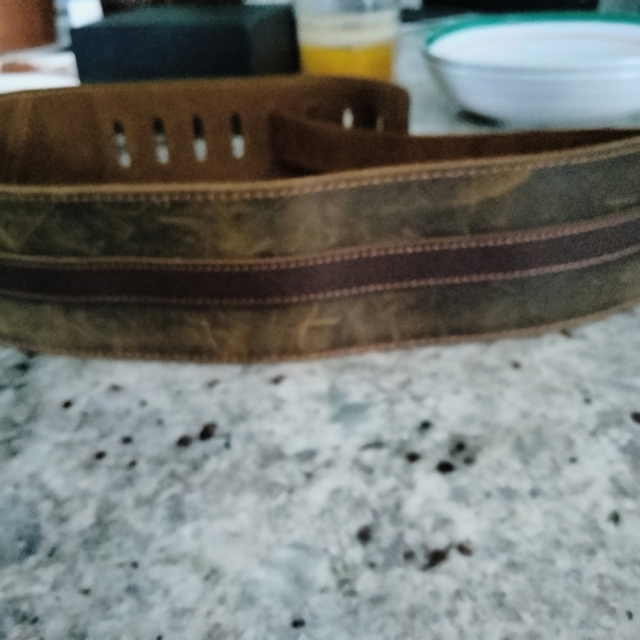 Birch and Smith guitar strap - Picture 4 of 4